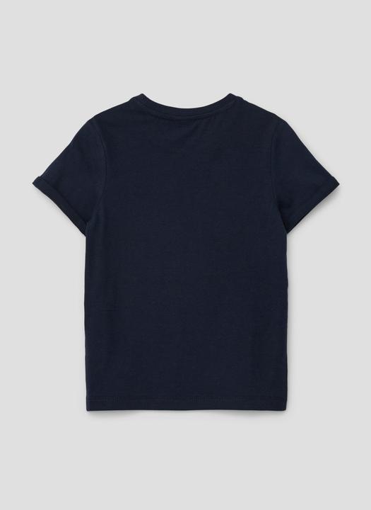 Produktbild S.Oliver T-Shirt T-Shirt mit Frontprint (92)