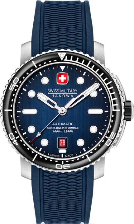 Produktbild Swiss Military Hanowa SMWGL0002002-SET Maitre Plongeur