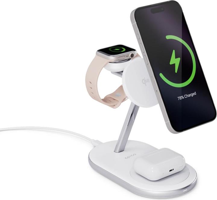 Actual product image Epico UltraBase EX60 3in1 Charging Stand (30 W)