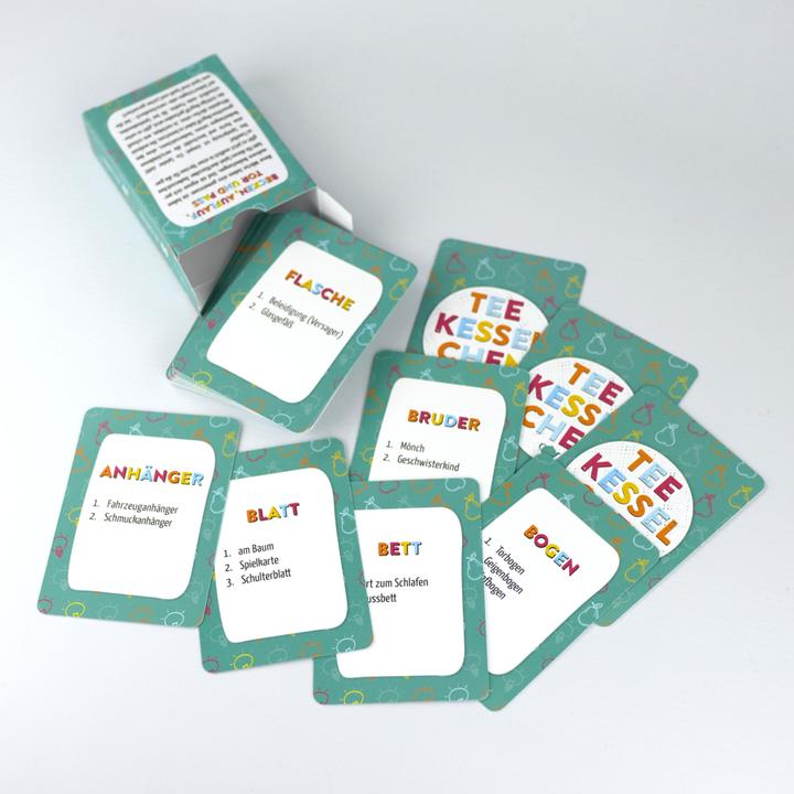 Actual product image Teekesselchen - Die Familienedition (German)