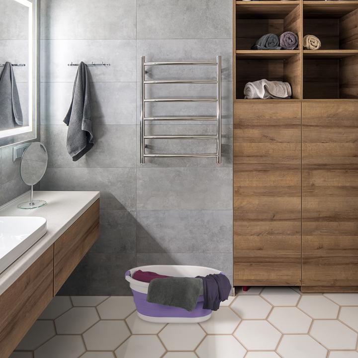 Produktbild Relaxdays Wäschekorb (24 l)