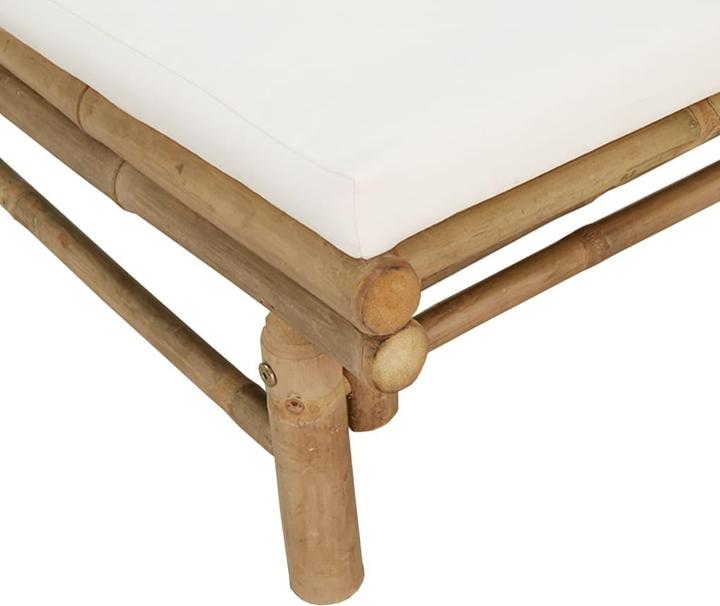 Actual product image vidaXL Garten Couchtisch