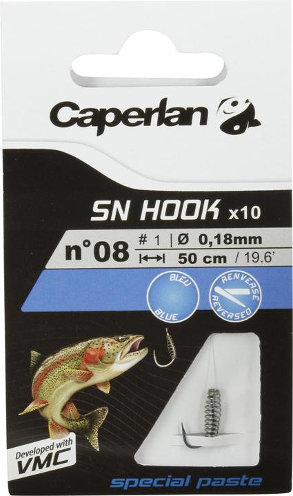 Actual product image Caperlan sn hook paste 143072