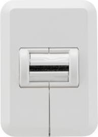 Actual product image Schellenberg 51208 Belt guide Suitable for (roller shutter systems) Maxi