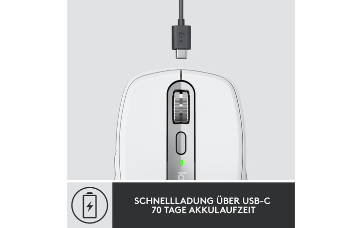 Produktbild Logitech MX Anywhere 3 (Kabellos)