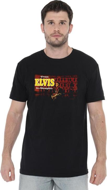 Produktbild Elvis From In Memphis TShirt (S)