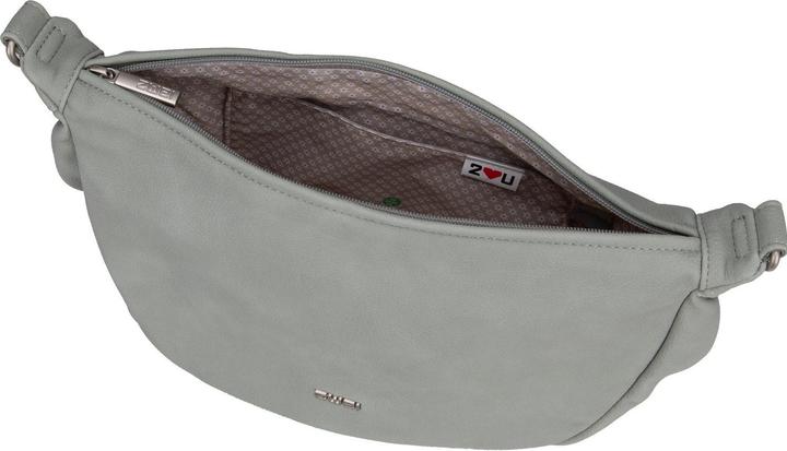 Actual product image Zwei Mademoiselle.M Umhängetasche 34 cm