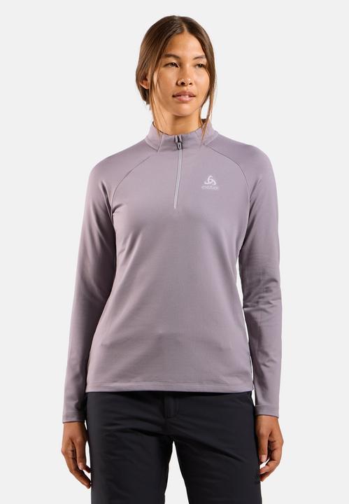Image du produit Odlo Couche intermédiaire 1/2 zip ESSENTIAL LIGHT (XS)