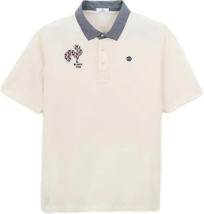 Produktbild Serge Blanco Broderie Coq (S)