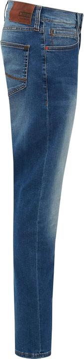 Immagine prodotto Mustang Oregon affusolato a pieghe con risciacquo scuro (W35/L32)