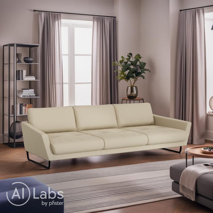 Actual product image Johann Jakob Softy-3092 (3-seater)