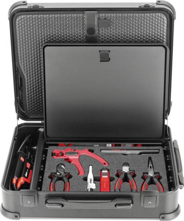 Immagine prodotto Cimco Valigia/zaino ibrido (13 pezzi)