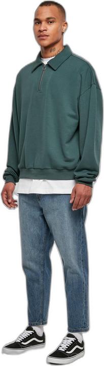 Produktbild Urban Classics Shirt Collar Crew (S)