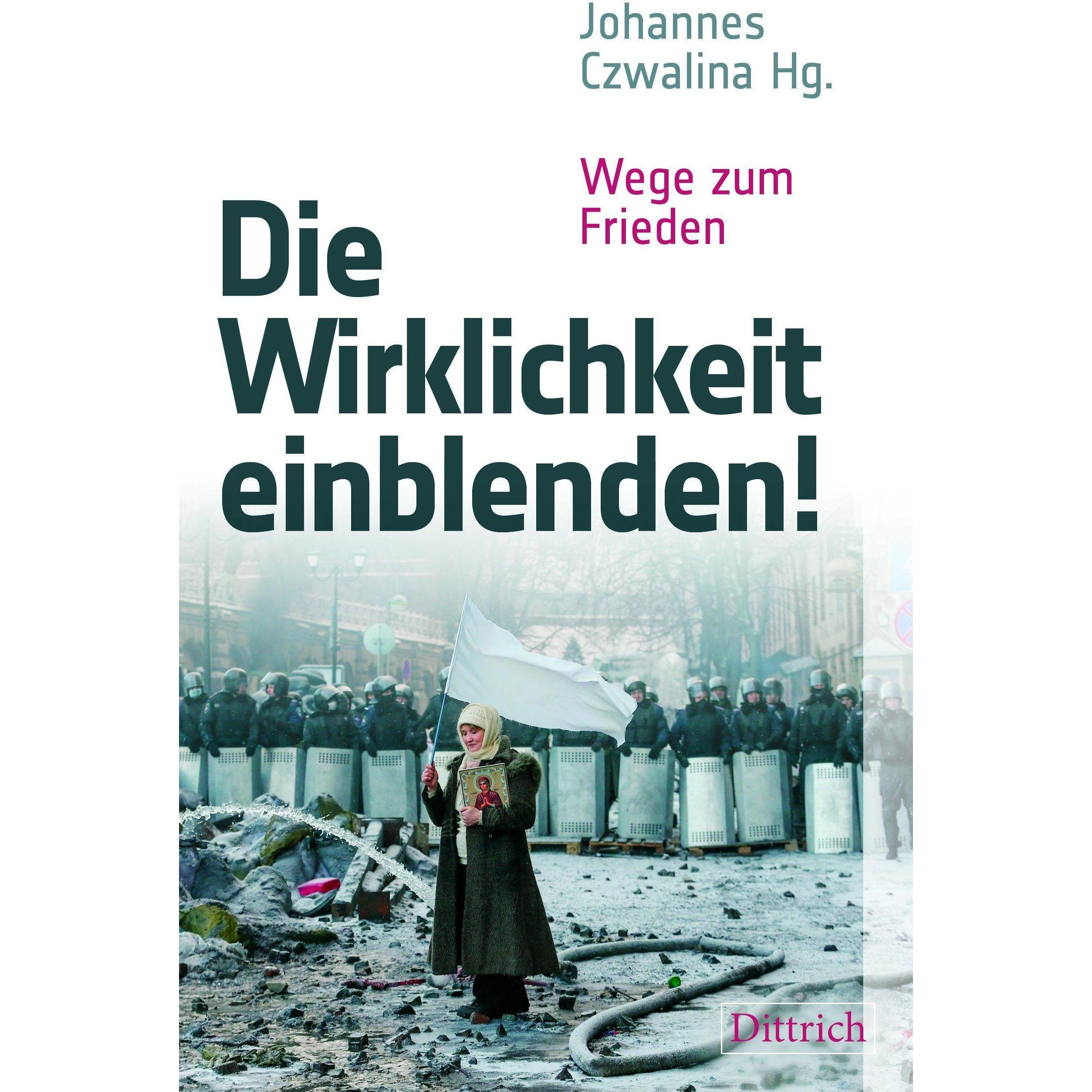 Thumbnail - Die Wirklichkeit einblenden!, Fachbücher von Johannes Czwalina