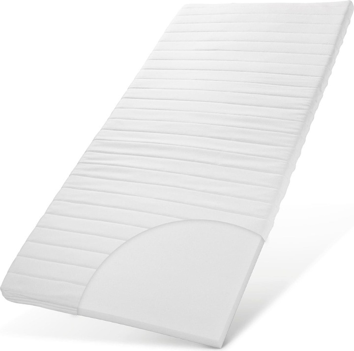 Actual product image Bestschlaf Cold foam mattress topper (100 x 200 cm)