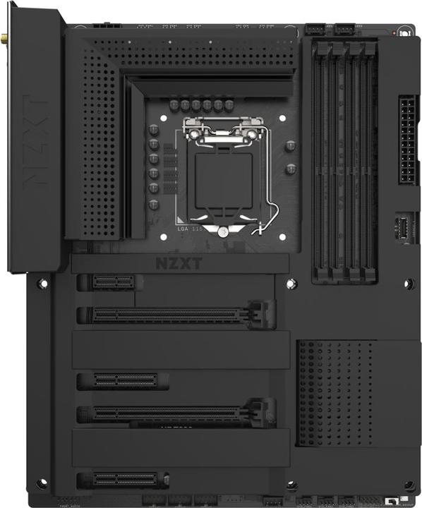 Produktbild NZXT N7 Z390 (LGA 1151, Intel Z390, ATX)