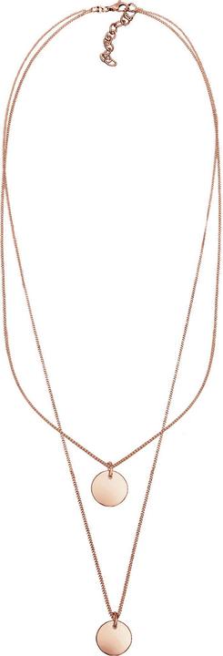 Actual product image Elli Geo, Circle, Layer (925 silver, 45 cm)