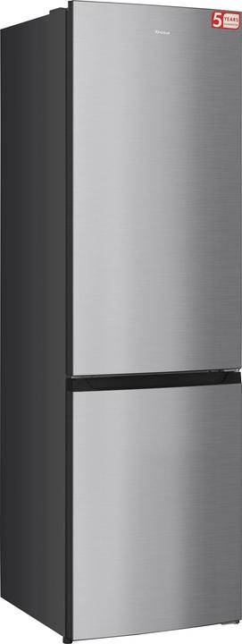 Image du produit Trisa Réfrigérateur combiné 253 L, Inox (253 l)