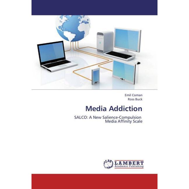 Thumbnail - Media Addiction, Fachbücher