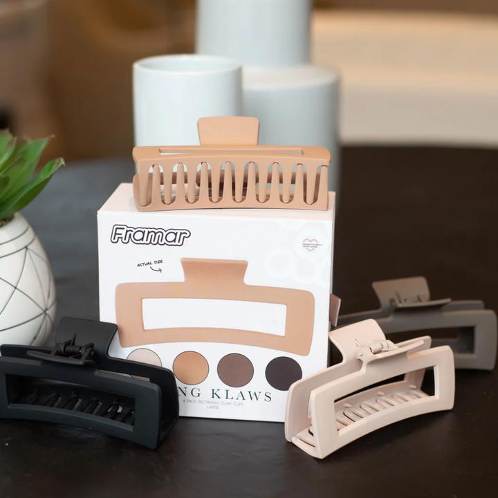 Immagine prodotto Framar King Klaws 4-Pack (4 pz.)