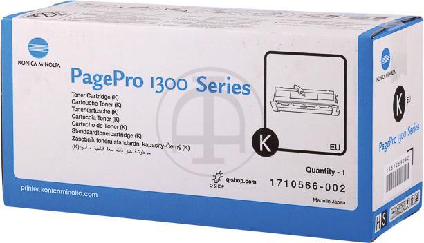 Produktbild Konica Minolta 1710566-002 (BK)