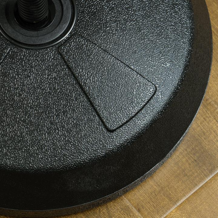 Produktbild Aiyaplay Punchingball PE, Stahl Rot