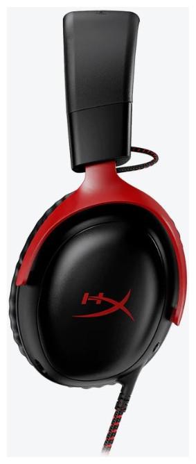 Image du produit HyperX Cloud III (Filaire)