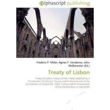 Treaty of Lisbon, Fachbücher