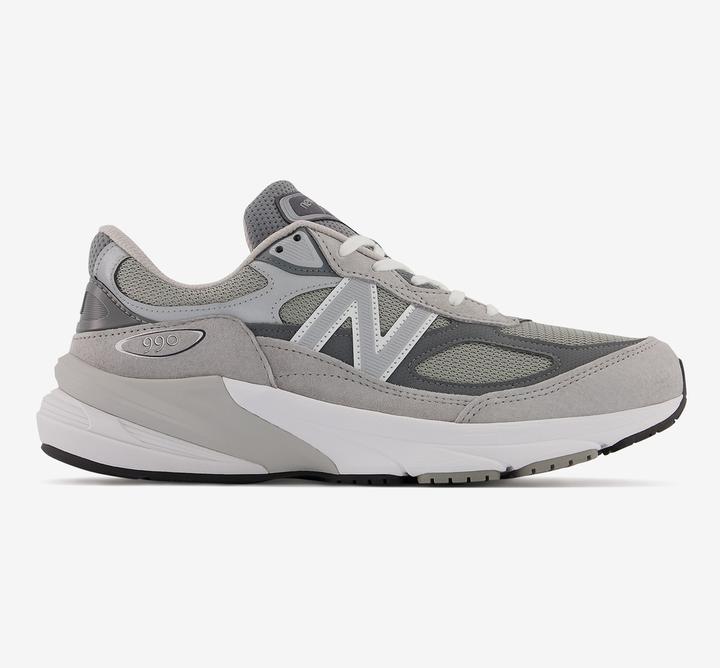 Image du produit New Balance 990v6 MiUSA Grey (47)