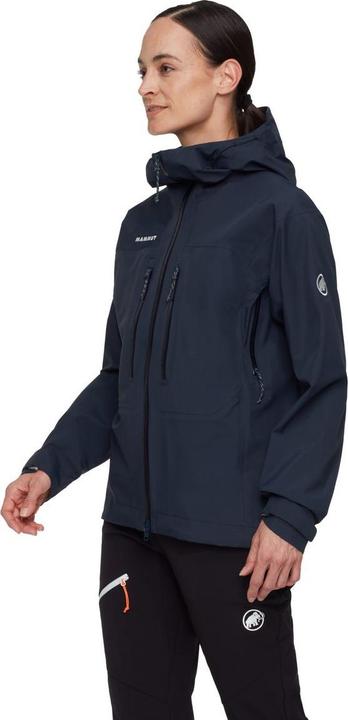 Produktbild Mammut Taiss HS Hooded Jacket Women, Hardshell Jacke (S)
