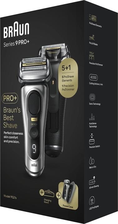 Produktbild Braun Series 9 Pro+