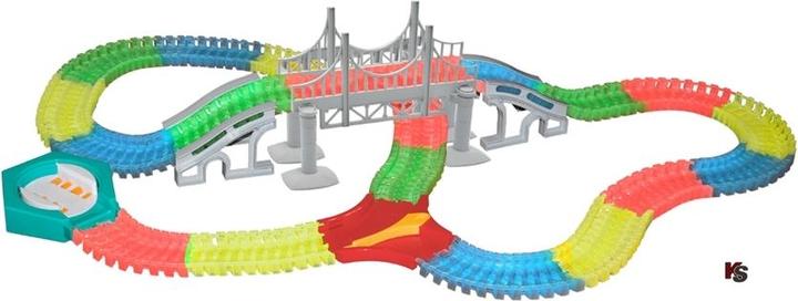 Immagine prodotto Swala LS BROSZIO set da gioco per auto, 192 Glow V