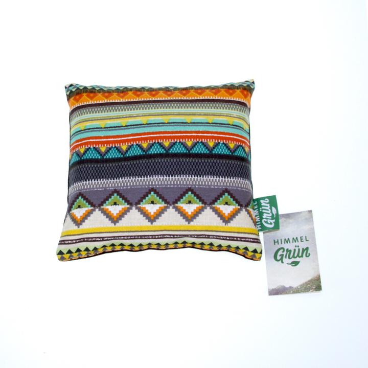 Immagine prodotto Himmelgrün Cuscino per fossa di ciliegio INKA (20 x 20 cm)