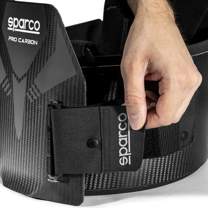 Immagine prodotto Sparco Rippenschutz Pro-Carbon (M)
