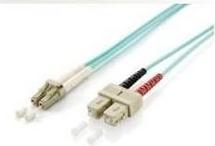 Actual product image equip Adapter cable, LC/SC 50/125µ OM3 (2 m)