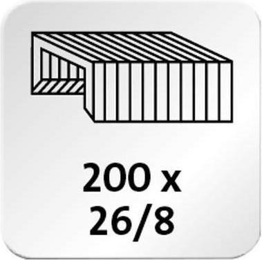 Image du produit Novus B5 - Agrafeuse (40 feuilles)