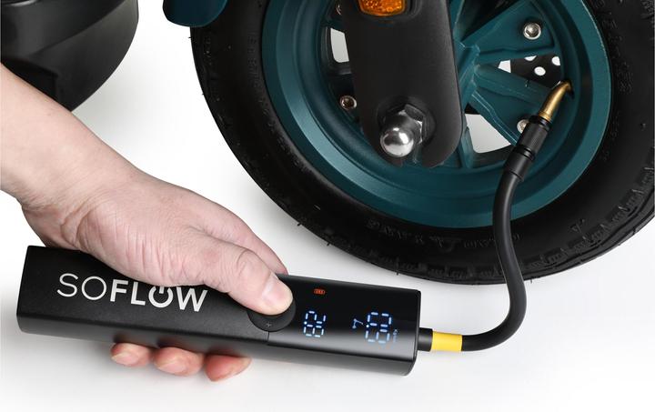 Actual product image SoFlow PUMP 'N' DRIVE