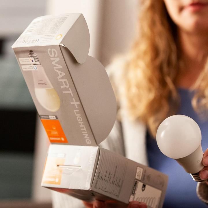 Actual product image Ledvance Classicsic A (E27, 806 lm, 1 x)