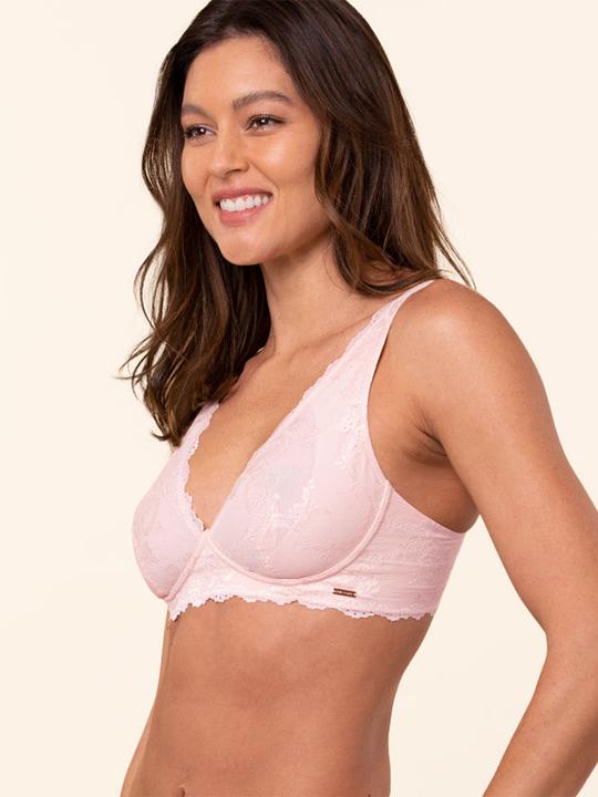 Image du produit Royal Lounge Intimates Bralette Royal Dream avec dentelle (Une unité par pack, 70 B)
