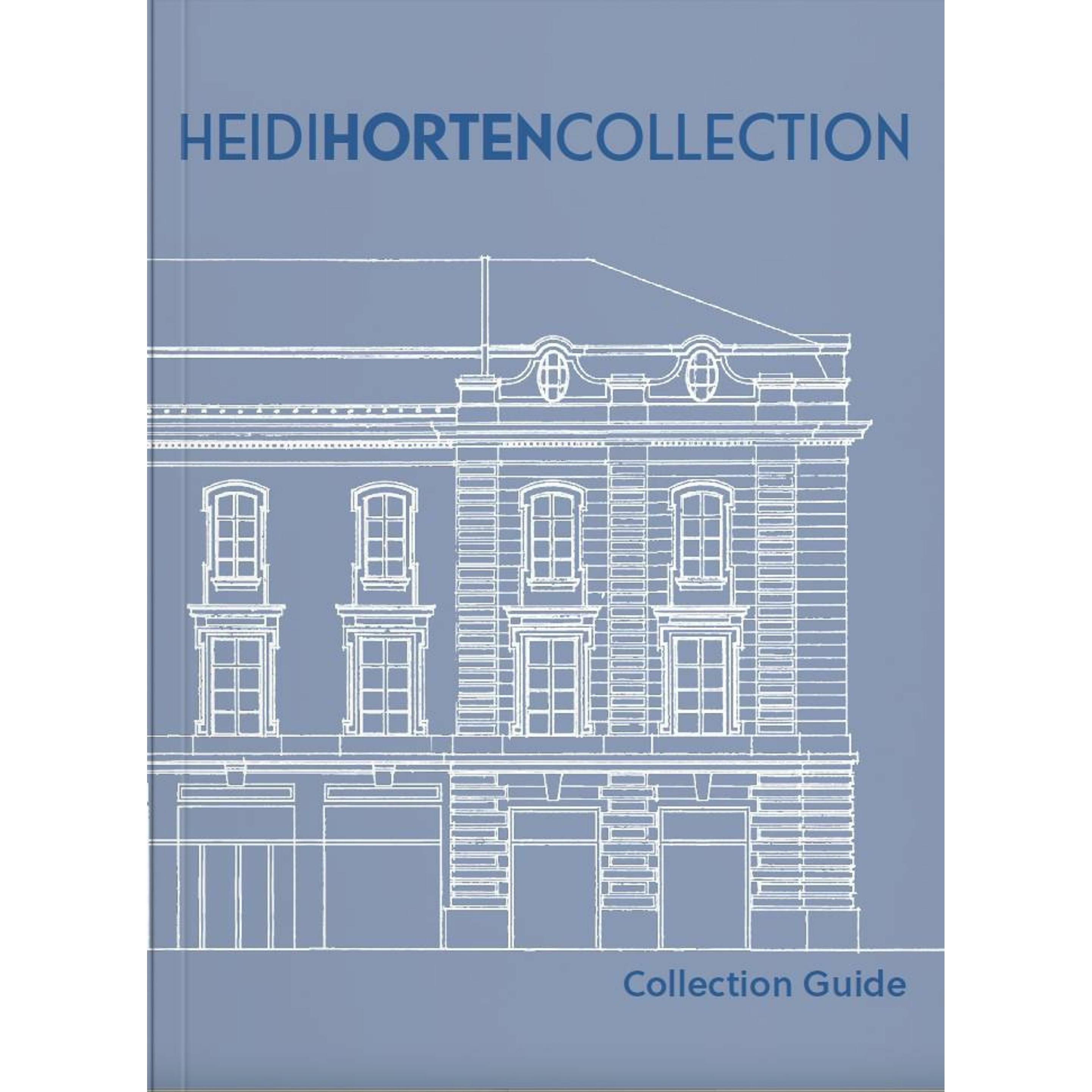 Heidi Horten Collection:HEIDI HORTEN CO, Sachbücher von Rolf H. Johannsen, Verena Traeger, Andreas Narzt, Matthias Boeck...