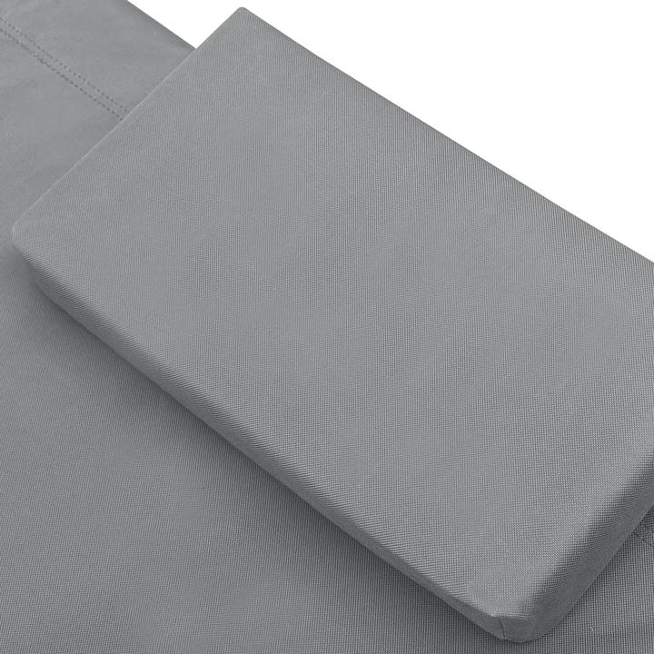 Produktbild vidaXL Sonnenliege (200 cm)