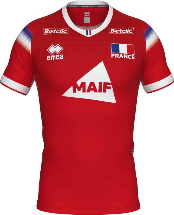 Immagine prodotto Errea Maglia Libero Francia 2025/26 (XL)