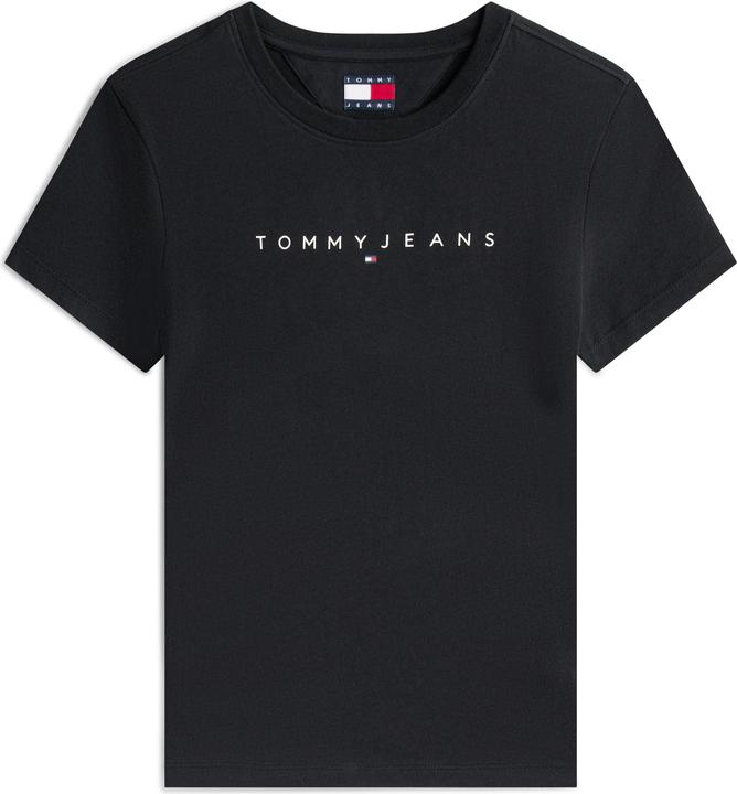 Produktbild Tommy Jeans Tjw Slim Linear Tee Ext (L)