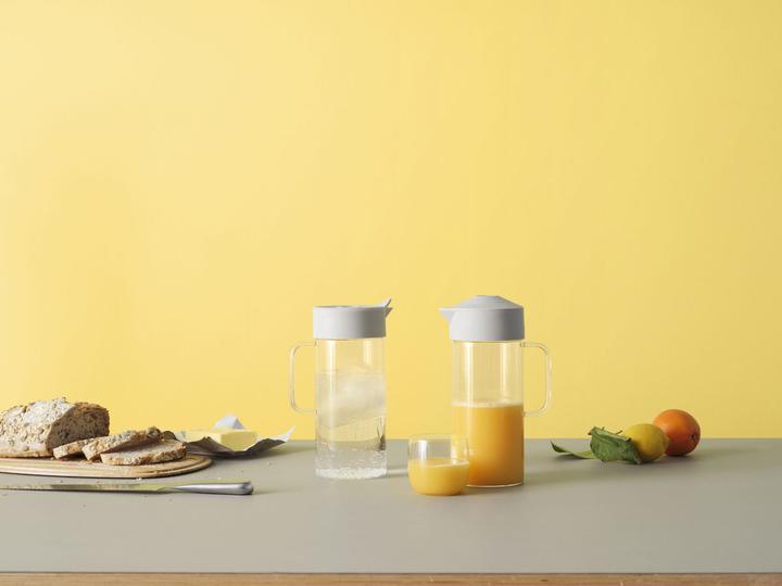 Produktbild Rig-Tig by Stelton RIGTIG Pip Servierkanneight grey (1.40 l)