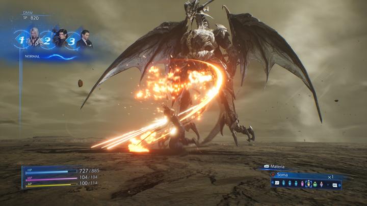 Image du produit Square Enix Crisis Core Final Fantasy VII Reunion (Xbox One X, Xbox Series X, IT)