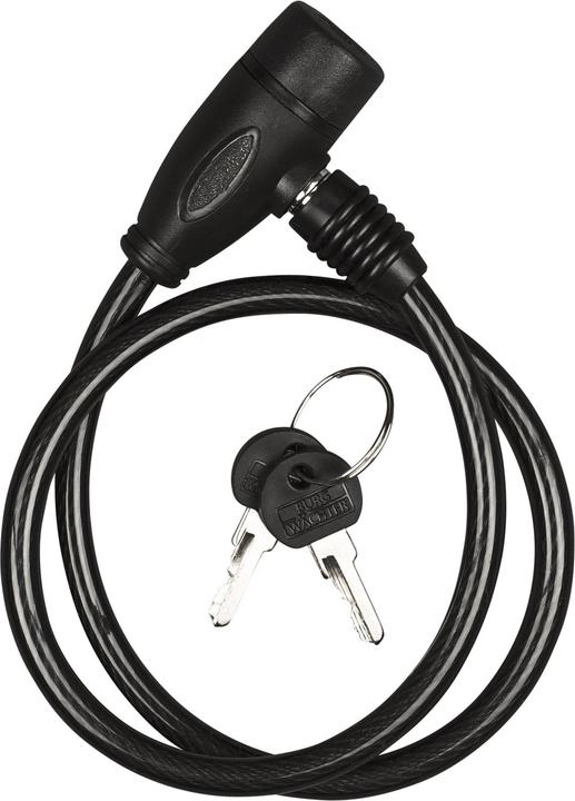 Produktbild Burg Wächter Zweirad-Sicherheitsschloss (60 cm)