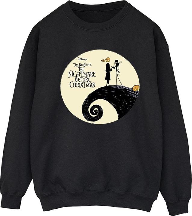 Produktbild The Nightmare Before Christmas Sweatshirt (3XL)