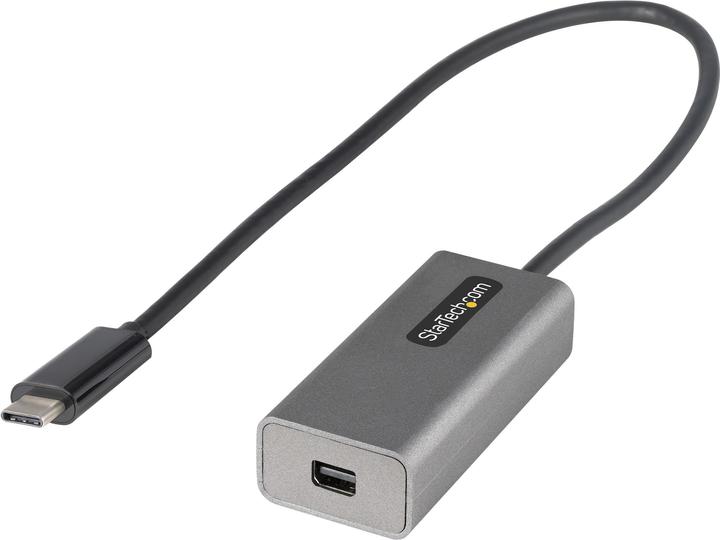 Produktbild StarTech USB C to mDP Adapter (2.70 cm)