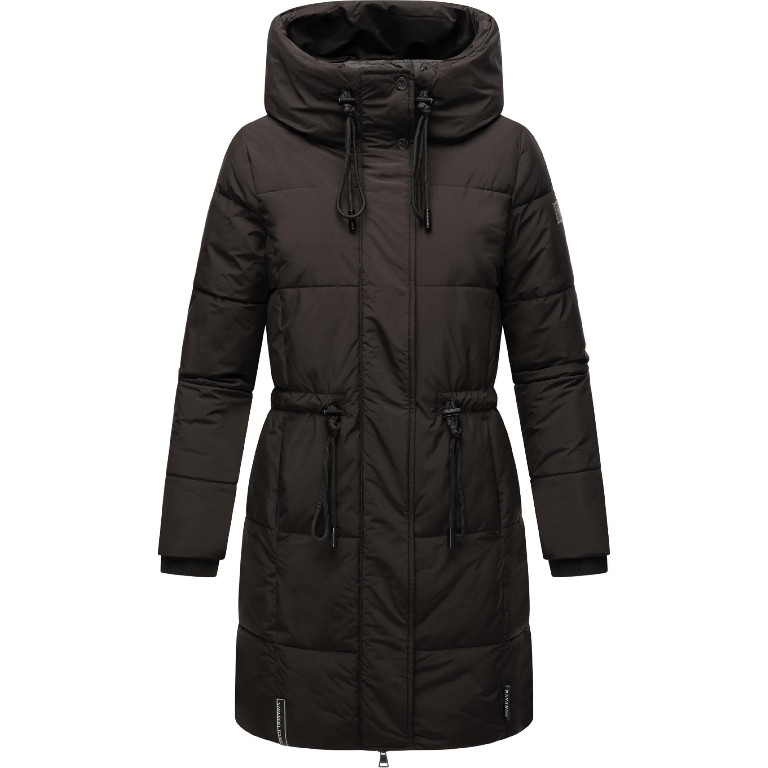 Navahoo, Damen, Jacke, Zuckertatze XIV (XS), Schwarz, XS