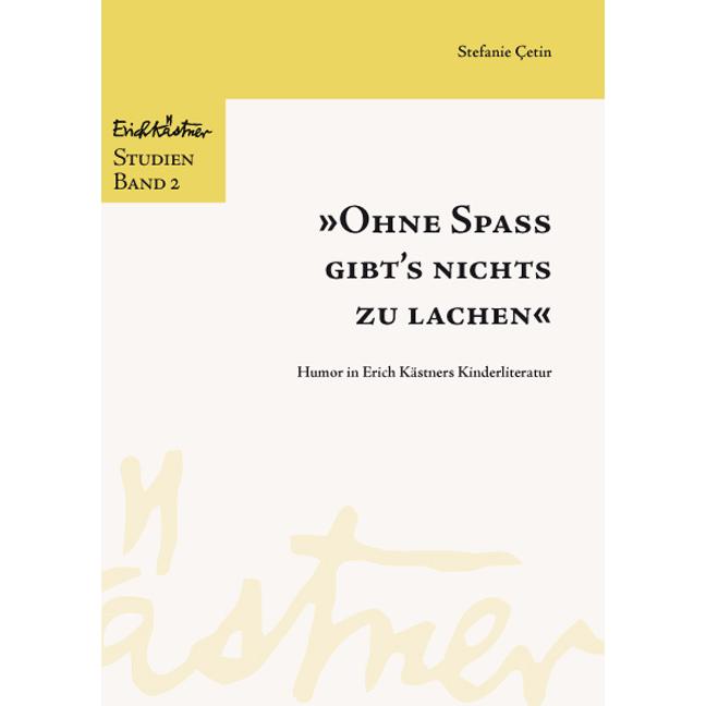 'Ohne Spass gibt's nichts zu lachen', Fachbücher